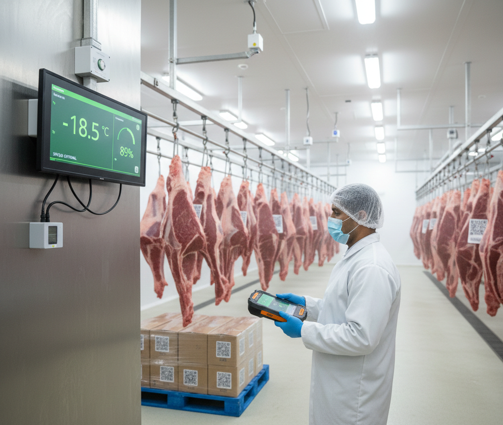 Smart Temperature Monitoring