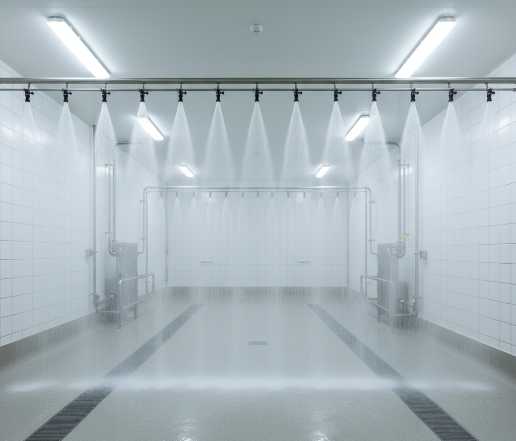 Automated Sanitation Systems